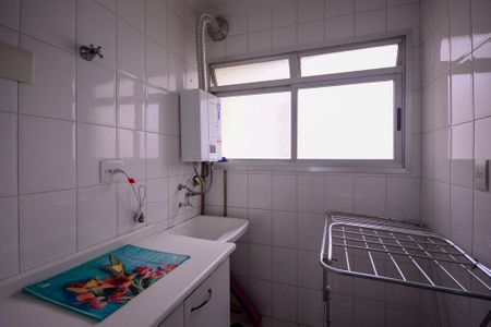 Apartamento à venda com 65m², 2 quartos e 1 vaga Apartamento à venda com 65m², 2 quartos e 1 vagaCozinha/Área de Serviço