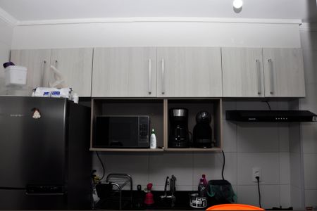 Apartamento à venda com 43m², 2 quartos e 1 vaga Apartamento à venda com 43m², 2 quartos e 1 vaga Cozinha