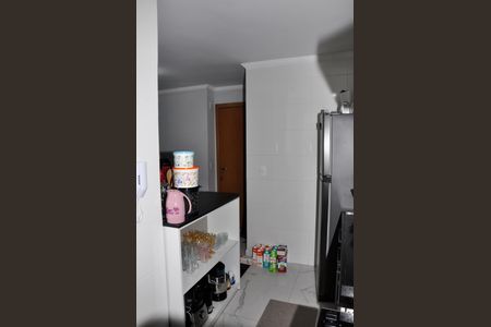 Apartamento à venda com 43m², 2 quartos e 1 vaga Apartamento à venda com 43m², 2 quartos e 1 vaga Cozinha