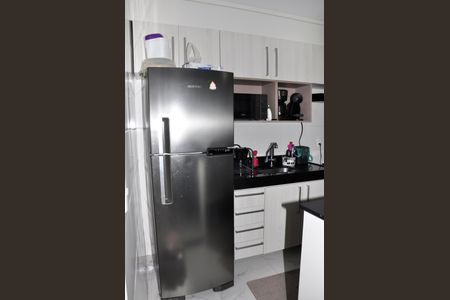 Apartamento à venda com 43m², 2 quartos e 1 vaga Apartamento à venda com 43m², 2 quartos e 1 vaga Cozinha