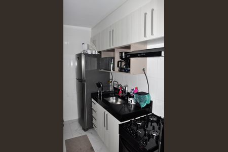 Apartamento à venda com 43m², 2 quartos e 1 vaga Apartamento à venda com 43m², 2 quartos e 1 vaga Cozinha