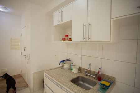 Apartamento à venda com 84m², 3 quartos e 2 vagasCozinha