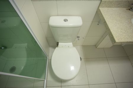 Apartamento à venda com 84m², 3 quartos e 2 vagasBanheiro