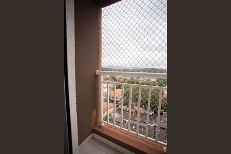 Apartamento à venda com 84m², 3 quartos e 2 vagasQuarto 2 Varanda