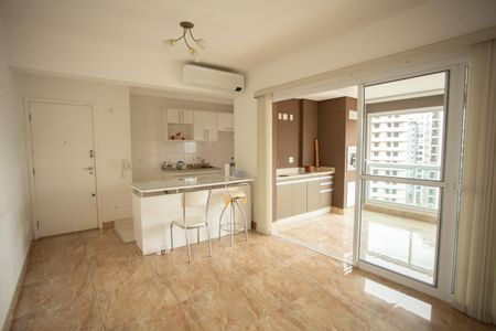 Apartamento à venda com 84m², 3 quartos e 2 vagasSala