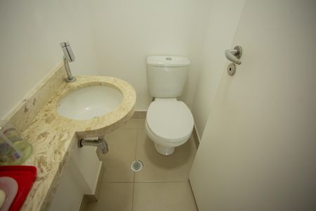 Apartamento à venda com 84m², 3 quartos e 2 vagasLavabo