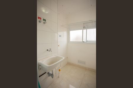 Apartamento à venda com 84m², 3 quartos e 2 vagasÁrea de Serviço