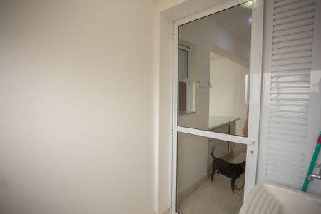 Apartamento à venda com 84m², 3 quartos e 2 vagasÁrea de Serviço