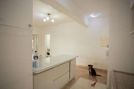 Apartamento à venda com 84m², 3 quartos e 2 vagasCozinha