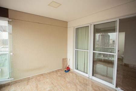 Apartamento à venda com 84m², 3 quartos e 2 vagasVaranda da Sala