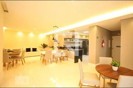 Apartamento à venda com 84m², 3 quartos e 2 vagasÁrea comum