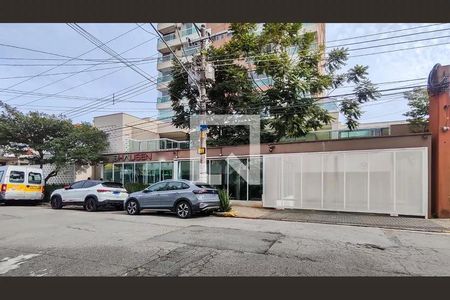 Apartamento à venda com 84m², 3 quartos e 2 vagasFachada