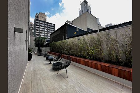 Studio à venda com 33m², 1 quarto e sem vaga Studio à venda com 33m², 1 quarto e sem vagaÁrea comum