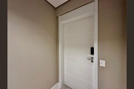 Studio à venda com 33m², 1 quarto e sem vaga Studio à venda com 33m², 1 quarto e sem vagaHall Apartamento