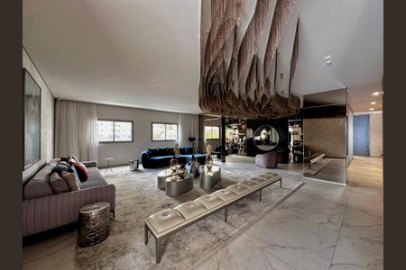 Studio à venda com 33m², 1 quarto e sem vaga Studio à venda com 33m², 1 quarto e sem vagaHall Social Bloco