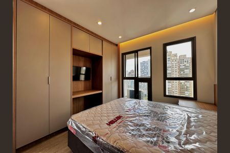 Studio à venda com 33m², 1 quarto e sem vaga Studio à venda com 33m², 1 quarto e sem vagaStudio