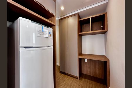 Studio à venda com 33m², 1 quarto e sem vaga Studio à venda com 33m², 1 quarto e sem vagaStudio
