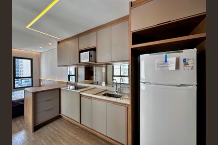 Studio à venda com 33m², 1 quarto e sem vaga Studio à venda com 33m², 1 quarto e sem vagaStudio