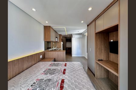 Studio à venda com 33m², 1 quarto e sem vaga Studio à venda com 33m², 1 quarto e sem vagaStudio