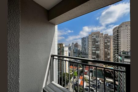 Studio à venda com 33m², 1 quarto e sem vaga Studio à venda com 33m², 1 quarto e sem vagaSacada
