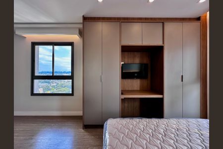 Studio à venda com 33m², 1 quarto e sem vaga Studio à venda com 33m², 1 quarto e sem vagaStudio