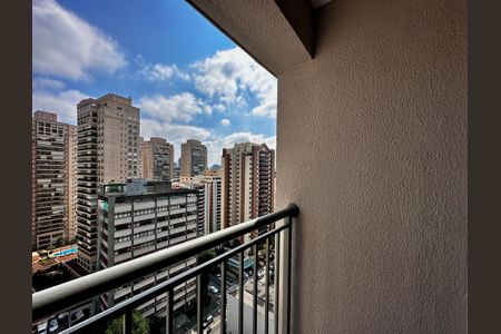 Studio à venda com 33m², 1 quarto e sem vaga Studio à venda com 33m², 1 quarto e sem vagaSacada