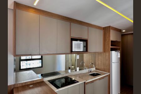 Studio à venda com 33m², 1 quarto e sem vaga Studio à venda com 33m², 1 quarto e sem vagaStudio