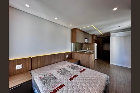 Studio à venda com 33m², 1 quarto e sem vaga Studio à venda com 33m², 1 quarto e sem vagaStudio