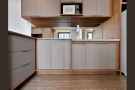 Studio à venda com 33m², 1 quarto e sem vaga Studio à venda com 33m², 1 quarto e sem vagaStudio