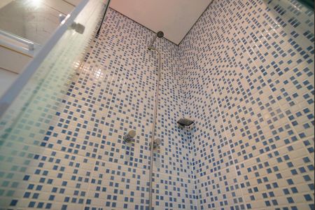 Casa para alugar com 120m², 2 quartos e sem vagaBanheiro Social