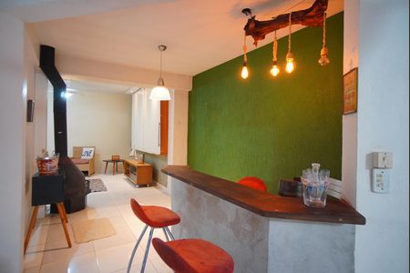 Casa para alugar com 120m², 2 quartos e sem vagaSala