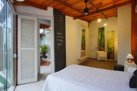 Casa para alugar com 120m², 2 quartos e sem vagaQuarto 2 - Segundo Andar
