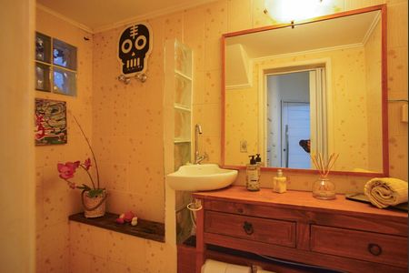 Casa para alugar com 120m², 2 quartos e sem vaga Casa para alugar com 120m², 2 quartos e sem vagaLavabo