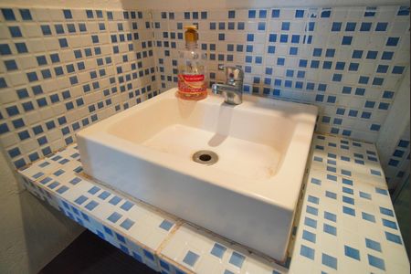 Casa para alugar com 120m², 2 quartos e sem vagaBanheiro Social