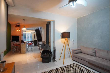 Casa para alugar com 120m², 2 quartos e sem vagaSala