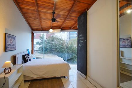 Casa para alugar com 120m², 2 quartos e sem vagaQuarto 2 - Segundo Andar