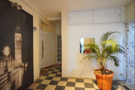 Casa para alugar com 120m², 2 quartos e sem vagaÁrea comum - Hall