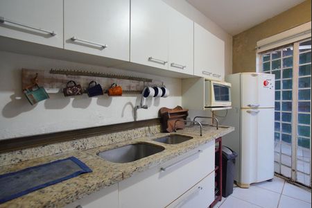 Casa para alugar com 120m², 2 quartos e sem vagaCozinha
