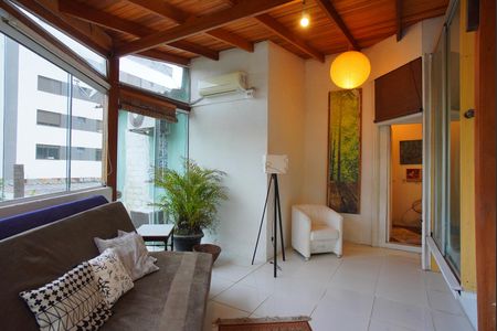 Casa para alugar com 120m², 2 quartos e sem vagaQuarto 1 - Segundo Andar