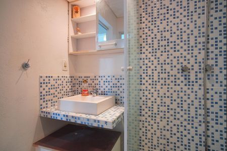 Casa para alugar com 120m², 2 quartos e sem vagaBanheiro Social