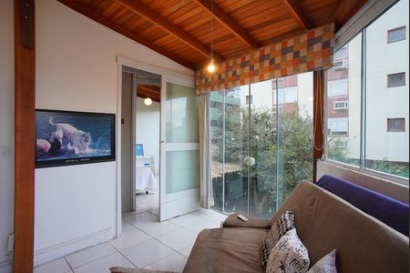 Casa para alugar com 120m², 2 quartos e sem vagaQuarto 1 - Segundo Andar