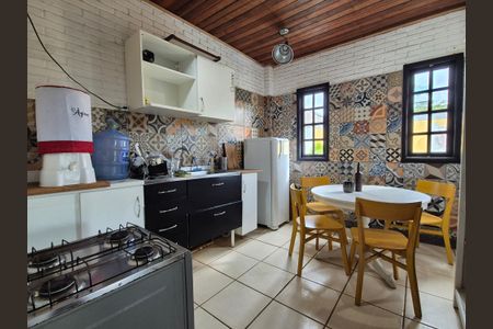 Studio para alugar com 55m², 3 quartos e sem vaga Studio para alugar com 55m², 3 quartos e sem vagaSala/Cozinha