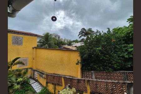 Studio para alugar com 55m², 3 quartos e sem vaga Studio para alugar com 55m², 3 quartos e sem vagaVaranda dos quartos 2 e 3