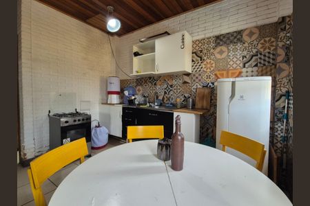 Studio para alugar com 55m², 3 quartos e sem vaga Studio para alugar com 55m², 3 quartos e sem vagaSala/Cozinha