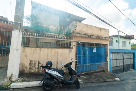 Casa à venda com 250m², 3 quartos e 2 vagasFachada