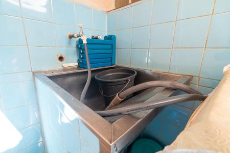 Casa à venda com 250m², 3 quartos e 2 vagasÁrea de Serviço