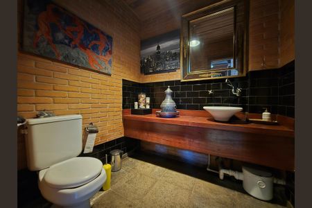 Studio para alugar com 65m², 1 quarto e sem vagaÁrea comum - Banheiro 