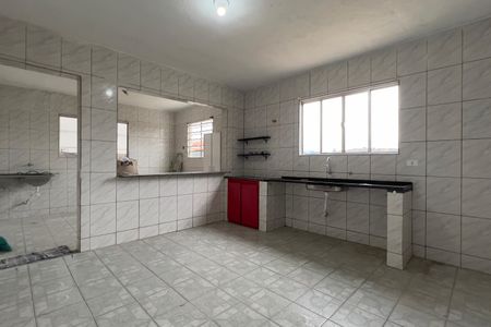 Casa para alugar com 75m², 2 quartos e 1 vaga Casa para alugar com 75m², 2 quartos e 1 vagaCozinha e Área de Serviço