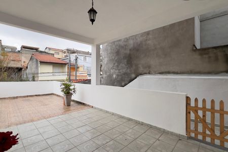 Casa para alugar com 75m², 2 quartos e 1 vaga Casa para alugar com 75m², 2 quartos e 1 vagaÁrea externa