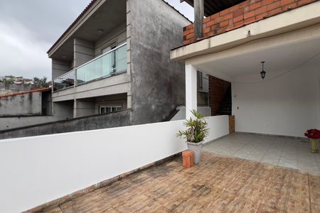 Casa para alugar com 75m², 2 quartos e 1 vaga Casa para alugar com 75m², 2 quartos e 1 vagaÁrea externa